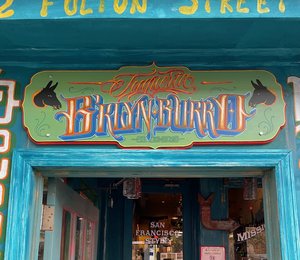 BRKLYN-BURRO by JO SF (2023)