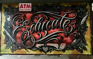Educate by JO SF (2017)