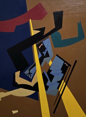 Jay Walker by Vincent Leary (2026)