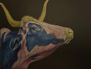 Always Watching- Study by Shana Ryback (2026)