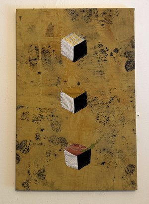 building blocks  by Lauren Schmelz
