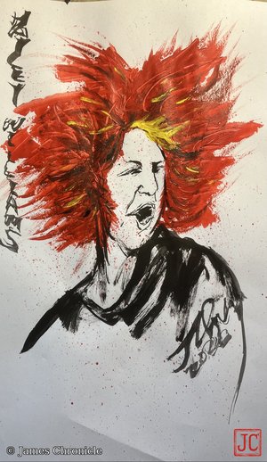 Hayley Williams by James Zhang (2026)