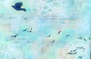 Farewell by Claudia johns (2026)