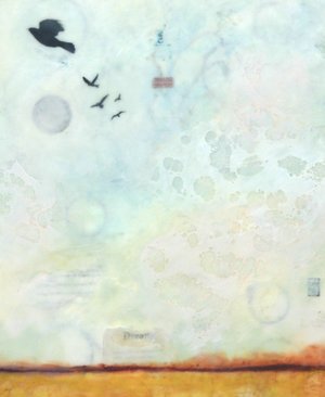 Goodbye by Claudia johns (2025)