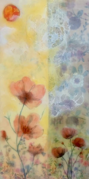 Poppies by Claudia johns (2026)