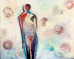 Man by Claudia johns (2023)