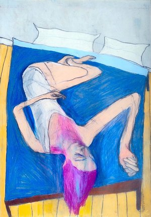 Unheld by Alex Pascual (2026)
