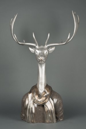 Superior Animals: Mr Deer by Kai Mao (2017)