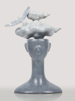 Two Worlds by Kai Mao (2022)