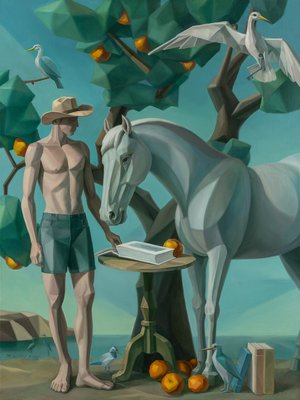 Asking the Ripples by Kai Mao (2026)