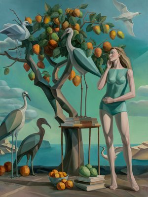 Listening to the Ripples by Kai Mao (2026)