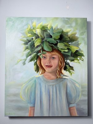 Summer Crown by Umukusum Vakhilt (2026)