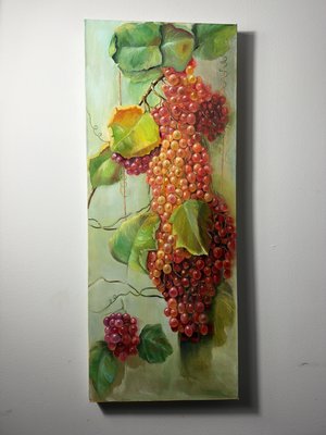 Golden Harvest  by Umukusum Vakhilt (2025)