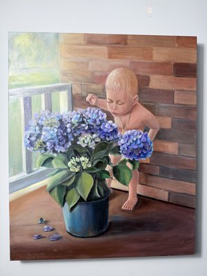 The first Wonder by Umukusum Vakhilt (2026)