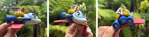 Hop (Toy) by Neftali Cruz Luciano