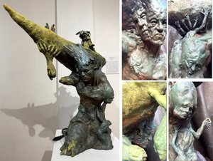 Penitencia by Neftali Cruz Luciano (2025)