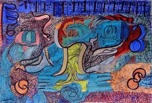 Sea (mare) by Haci Sami Yaman (2018)