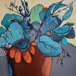 Forget-Me-Not by Maureen Kerr (2025)