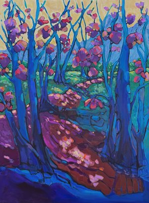 Convergence in Balance by Maureen Kerr (2025)