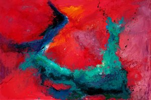 When color arrives by Flor Lasheras (2026)