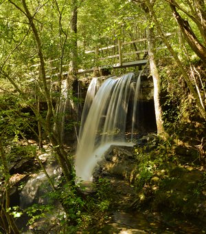 Golden Hour Falls (Limited Edition) by Cherie Jordan (2023)