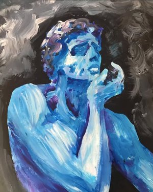 Betrayed by Kaitlyn Synan