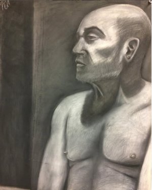 Michael by Kaitlyn Synan