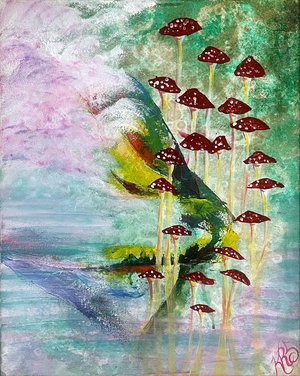 Astral Adventures by Kaitlyn Synan (2024)
