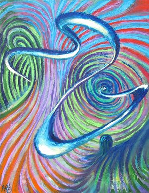 Mental Pathways by Kaitlyn Synan (2025)