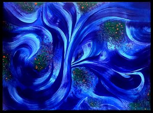 A Place in Time and Space by Kaitlyn Synan (2025)