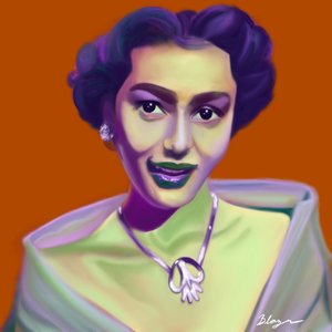 Radient Elegance (Dorothy Dandrigde) by Janay Minor (2026)