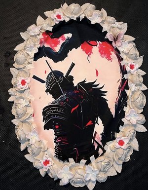 Blossomed Knight by Dalton Moats (2026)