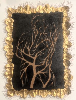 Carved Lovers by Dalton Moats (2026)