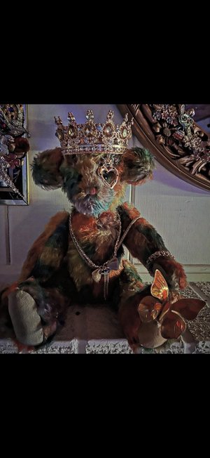The King Furr by Dalton Moats (2026)