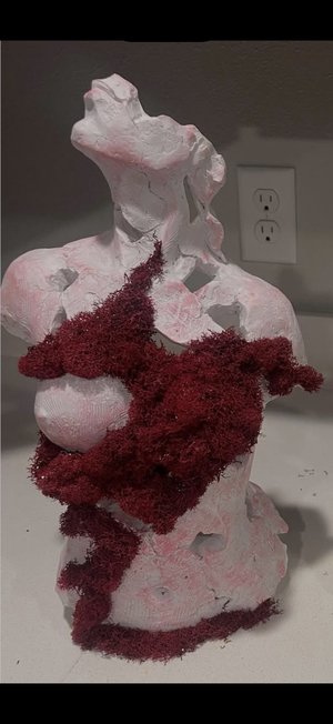 Twin Flame Red by Dalton Moats (2026)