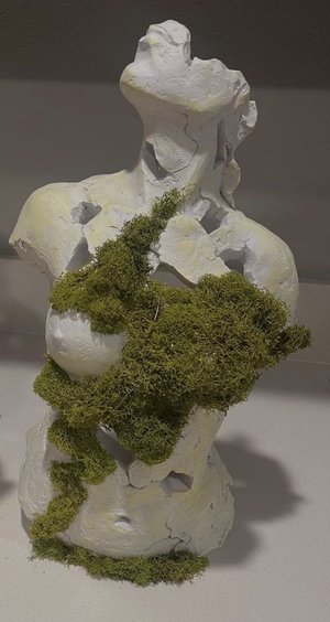 Twin Flame Green by Dalton Moats (2026)