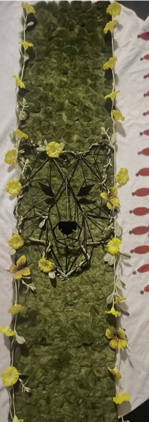 Wolf Camo by Dalton Moats (2026)