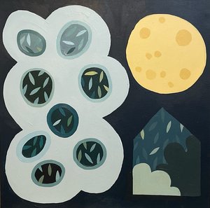 Mother Cloud by Christin Ciaccio (2025)