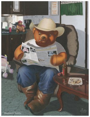 RedneckTeddy by Preston Craig (2011)