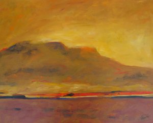 Somewhere Ages & Ages Hence  by Beverly Shaw-Starkovich