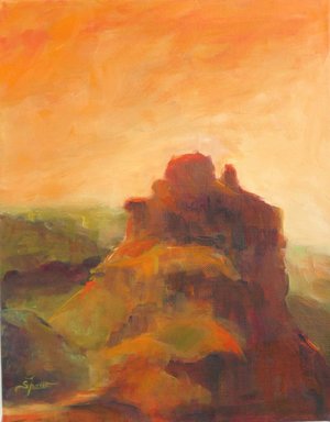 Echoes the Penny Whistle by Beverly Shaw-Starkovich (2023)