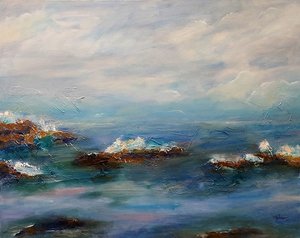 I See Freedom by Beverly Shaw-Starkovich (2025)