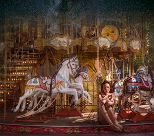Carouse lof Dreams by Beamie Young (2024)