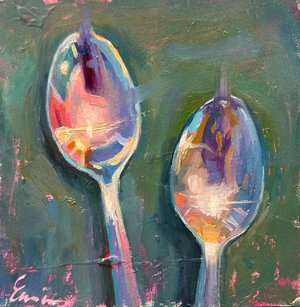 Desert For Two by Emiliya Lane (2025)