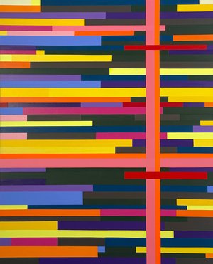 Crosscurrents by Marilyn Stubblebine (2024)