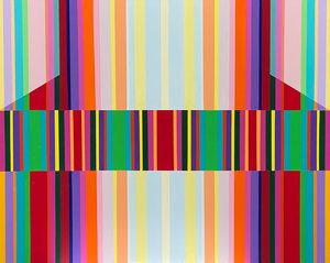 Vision I by Marilyn Stubblebine (2023)