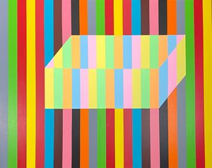 Offering by Marilyn Stubblebine (2023)