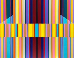 Vision II by Marilyn Stubblebine (2023)
