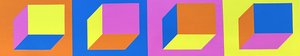 Untitled Modular Polyptych by Marilyn Stubblebine (2026)