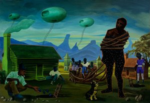 Seeds of A Nation by Ronald Hall (2025)